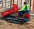 Lánctalpas dömperek Yanmar C12R-C