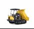 Lánctalpas dömperek Yanmar C30R-3 