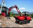 Lánctalpas dömperek Yanmar C30R-3TV 