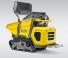 Lánctalpas dömperek Wacker Neuson DT10