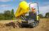 Lánctalpas dömperek Wacker Neuson DT15