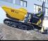 Lánctalpas dömperek Wacker Neuson DT23
