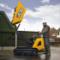 Lánctalpas dömperek JCB HTD 5