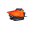 Lánctalpas dömperek Kubota KC 70 H-4
