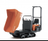 Lánctalpas dömperek Kubota KC 70 H-4
