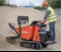 Lánctalpas dömperek Kubota KC 70 SL-4