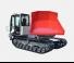 Lánctalpas dömperek Takeuchi TCR50-2
