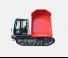Lánctalpas dömperek Takeuchi TCR50-2