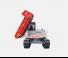 Lánctalpas dömperek Takeuchi TCR50-2