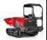 Lánctalpas dömperek Hinowa TX3005