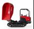 Lánctalpas dömperek Hinowa TX3005