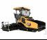Lánctalpas finiserek Caterpillar AP455