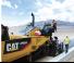 Lánctalpas finiserek Caterpillar AP655F