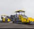 Lánctalpas finiserek Bomag BMF 2500 S FLEXMIX