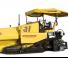 Lánctalpas finiserek Svedala-Demag DF 115 C