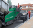 Lánctalpas finiserek Vögele Super 1800-3i SprayJet