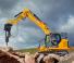Lánctalpas kotrók JCB 140X LC