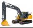 John Deere Construction 210G LC