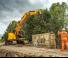 Lánctalpas kotrók JCB 245XR