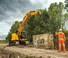 Lánctalpas kotrók JCB 245XR