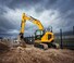 Lánctalpas kotrók JCB 245XR
