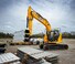 Lánctalpas kotrók JCB 245XR