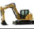 Caterpillar 308 CR VAB