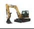 Lánctalpas kotrók Caterpillar 308E2 CR