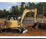 Lánctalpas kotrók Caterpillar 308E2 CR