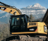 Lánctalpas kotrók Caterpillar 312D L