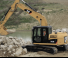Lánctalpas kotrók Caterpillar 312D L