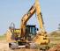 Lánctalpas kotrók Caterpillar 312E L