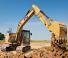 Lánctalpas kotrók Caterpillar 312E L