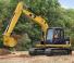 Lánctalpas kotrók Caterpillar 313D2 GC
