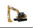 Lánctalpas kotrók Caterpillar 313F GC