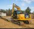 Lánctalpas kotrók Caterpillar 313F L GC