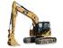 Lánctalpas kotrók Caterpillar 314D LCR