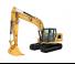 Caterpillar 317 GC