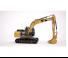 Lánctalpas kotrók Caterpillar 318D2 L