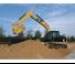 Lánctalpas kotrók Caterpillar 318D2 L