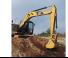 Lánctalpas kotrók Caterpillar 318D2 L