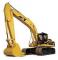 Lánctalpas kotrók Caterpillar 320 C L