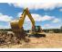 Lánctalpas kotrók Caterpillar 320