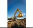 Lánctalpas kotrók Caterpillar 320