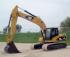 Lánctalpas kotrók Caterpillar 320D L