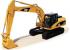 Lánctalpas kotrók Caterpillar 320D L
