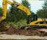 Lánctalpas kotrók Caterpillar 320D L