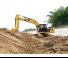 Lánctalpas kotrók Caterpillar 320D3