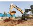 Lánctalpas kotrók Caterpillar 320D3