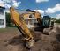 Lánctalpas kotrók Caterpillar 320E LN